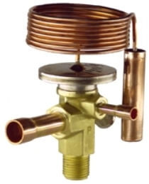 Thermo expansion valve